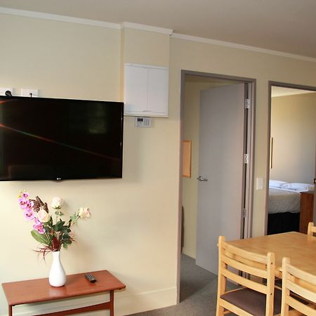 Nikau Apartments Nelson Exterior photo