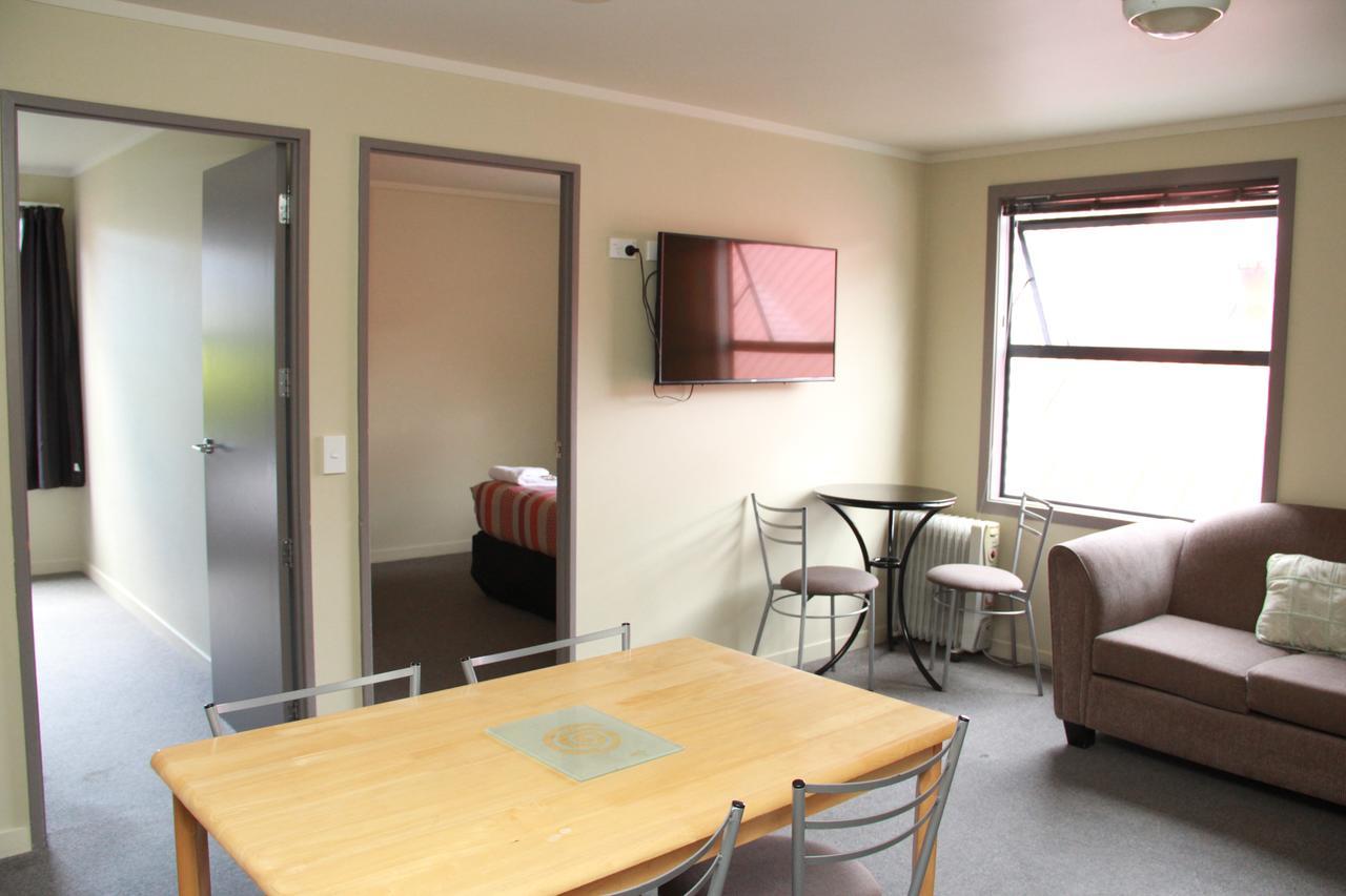 Nikau Apartments Nelson Exterior photo