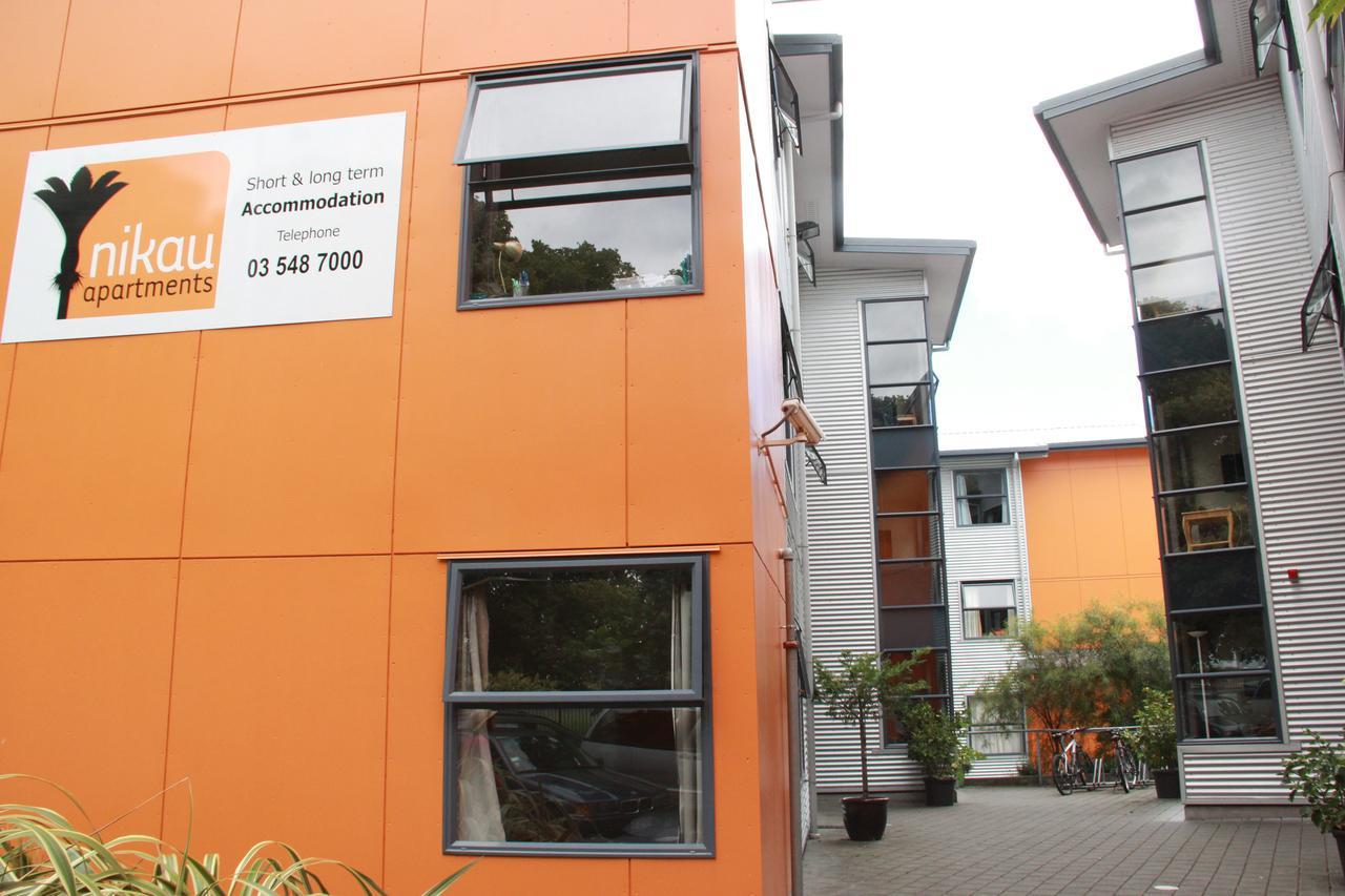 Nikau Apartments Nelson Exterior photo
