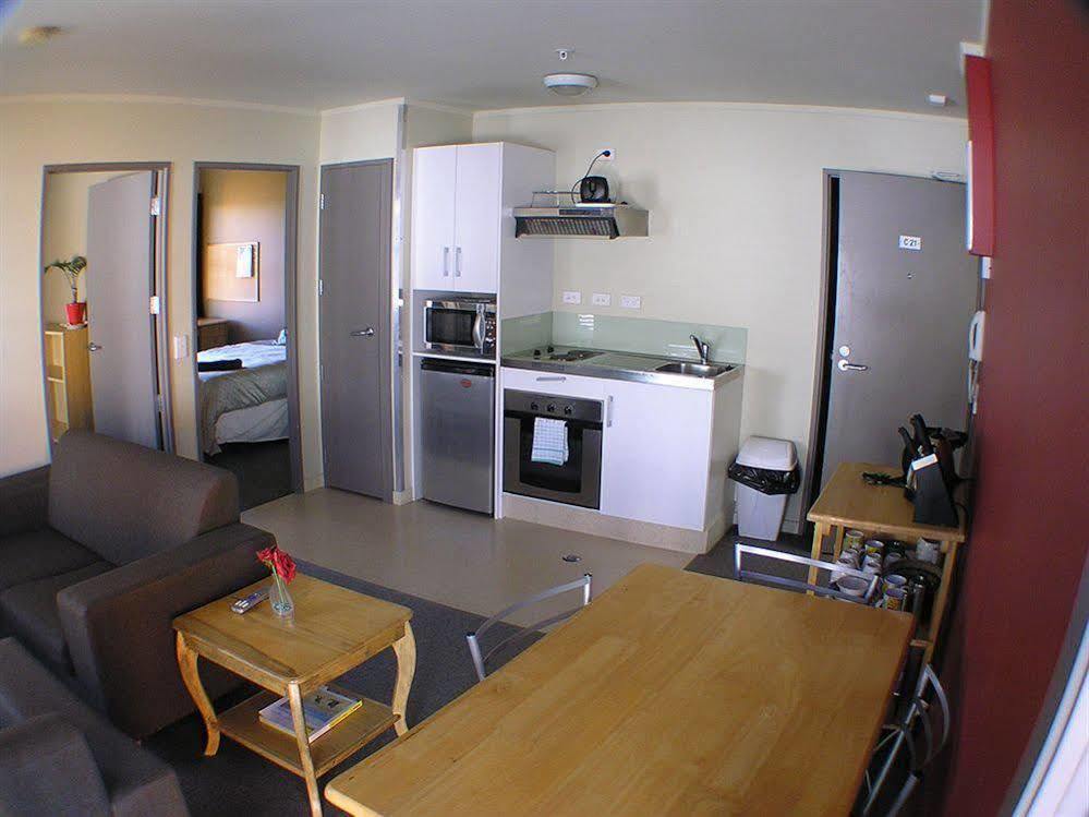 Nikau Apartments Nelson Exterior photo