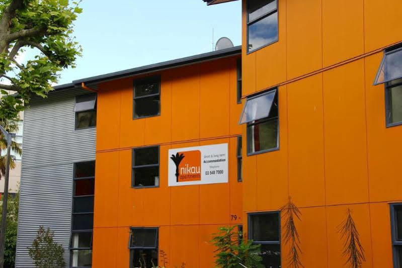 Nikau Apartments Nelson Exterior photo