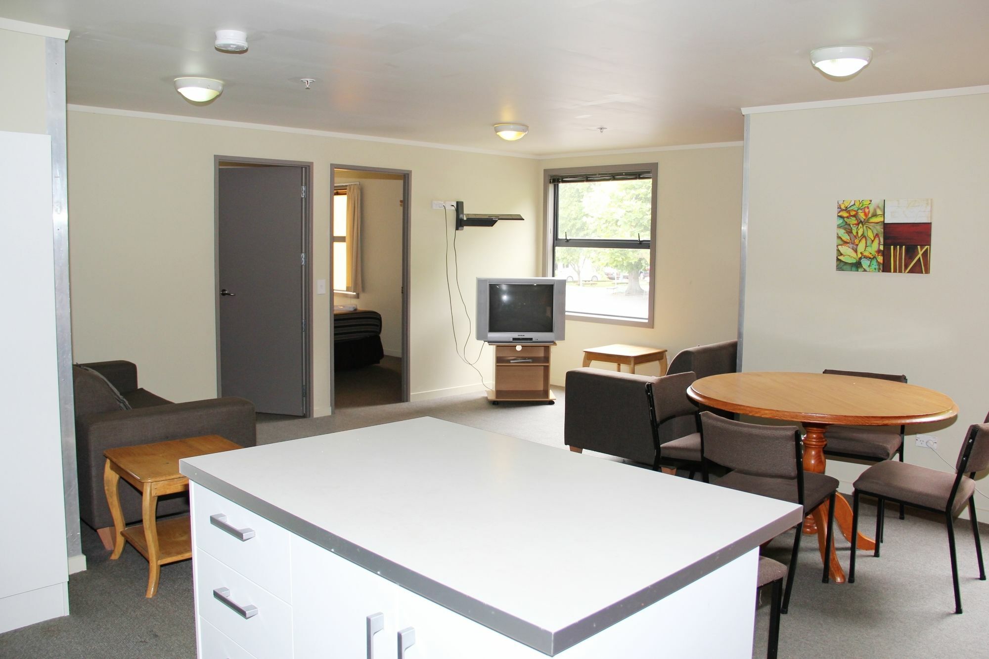Nikau Apartments Nelson Exterior photo